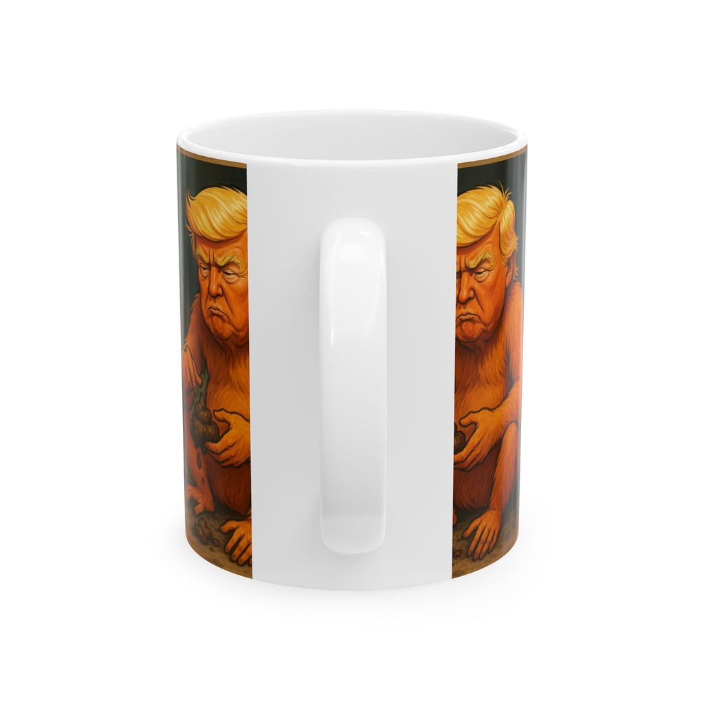 Donald J. Shitgibbon Mug