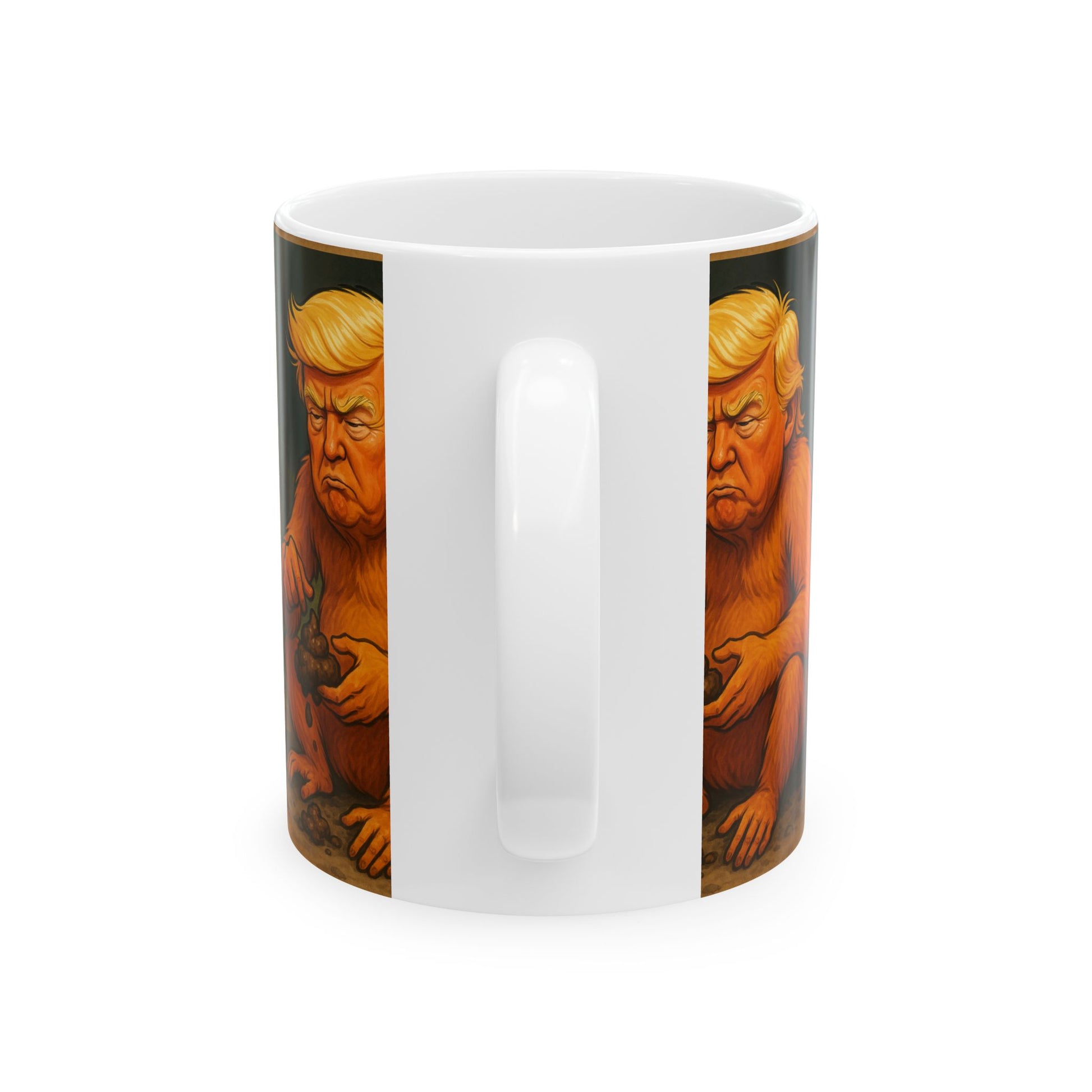 Donald J. Shitgibbon Mug